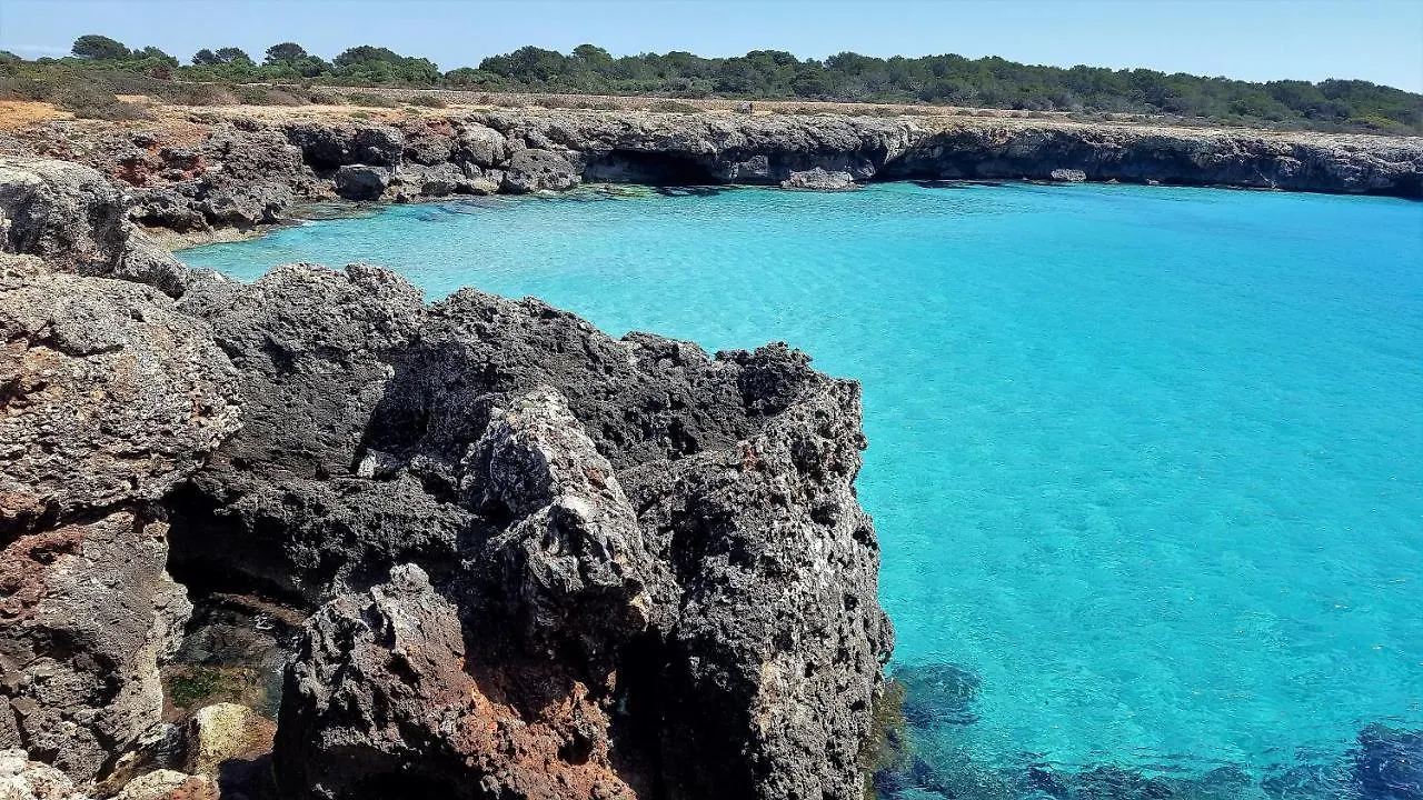 Villa Lunas Cala'N Bosch  Spain