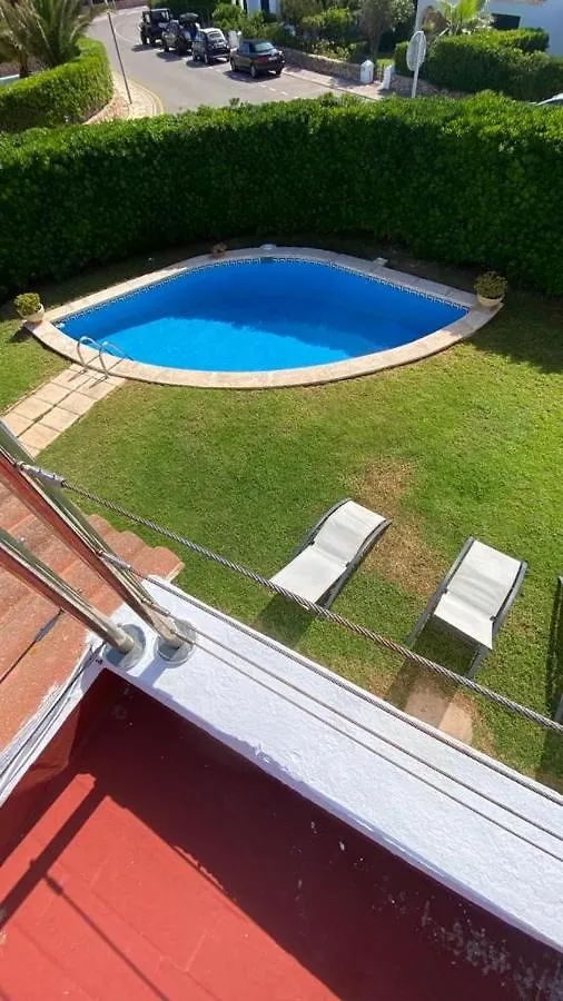 Villa Lunas Cala'N Bosch  Cala'N Bosch (Menorca)