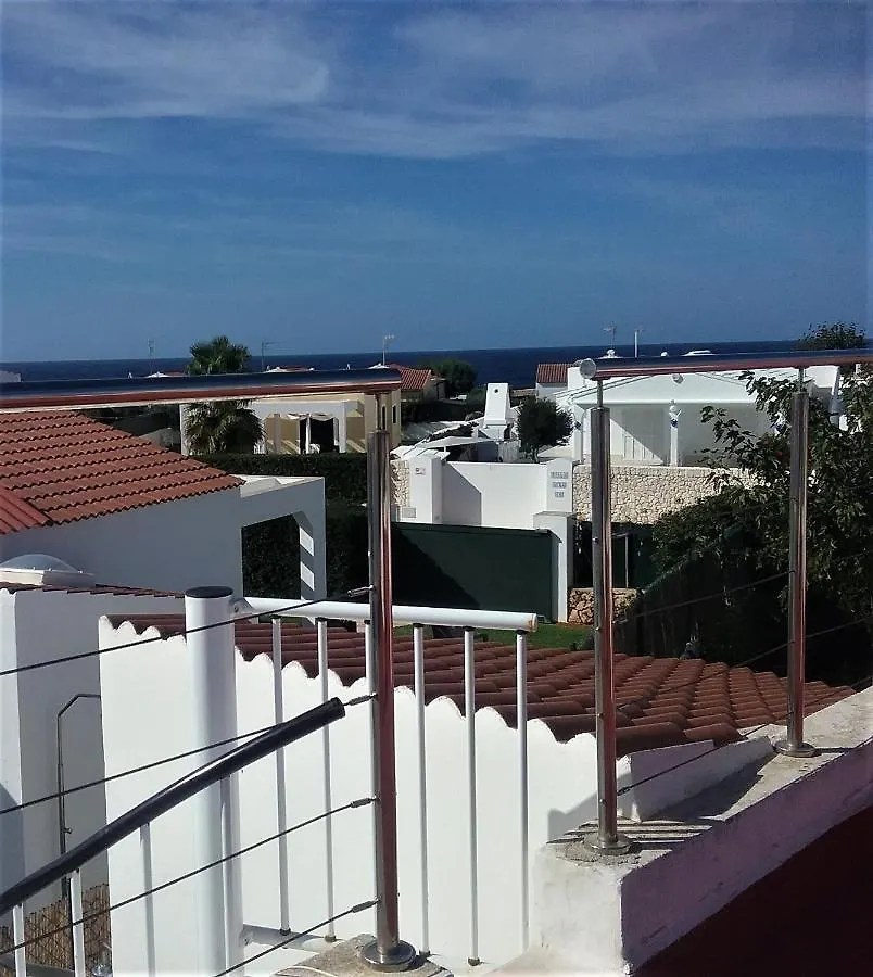 Villa Lunas Cala'N Bosch  Holiday home