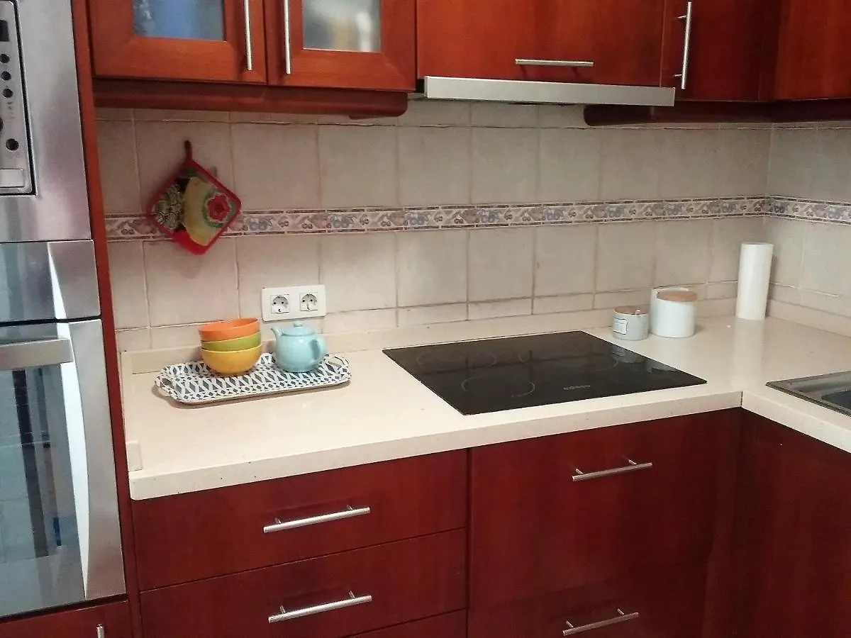 Holiday home Villa Lunas Cala'N Bosch  Spain